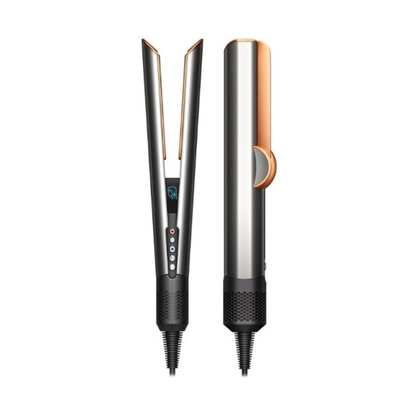 Dyson AirStrait Nickel/Copper